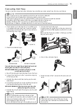 Предварительный просмотр 19 страницы LG DLEY2139EK1 Owner'S Manual