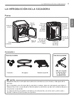 Предварительный просмотр 49 страницы LG DLEY2139EK1 Owner'S Manual