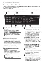 Предварительный просмотр 50 страницы LG DLEY2139EK1 Owner'S Manual