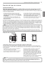 Предварительный просмотр 53 страницы LG DLEY2139EK1 Owner'S Manual