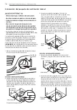 Предварительный просмотр 56 страницы LG DLEY2139EK1 Owner'S Manual