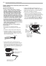 Предварительный просмотр 66 страницы LG DLEY2139EK1 Owner'S Manual