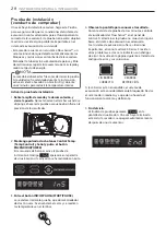 Предварительный просмотр 68 страницы LG DLEY2139EK1 Owner'S Manual