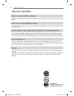 Предварительный просмотр 8 страницы LG DLG3170 Series Owner'S Manual