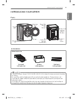 Предварительный просмотр 9 страницы LG DLG3170 Series Owner'S Manual