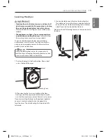 Предварительный просмотр 15 страницы LG DLG3170 Series Owner'S Manual