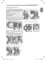 Предварительный просмотр 17 страницы LG DLG3170 Series Owner'S Manual