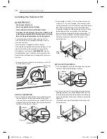 Предварительный просмотр 18 страницы LG DLG3170 Series Owner'S Manual