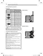 Предварительный просмотр 20 страницы LG DLG3170 Series Owner'S Manual