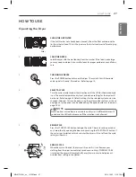 Предварительный просмотр 27 страницы LG DLG3170 Series Owner'S Manual