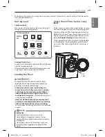 Предварительный просмотр 29 страницы LG DLG3170 Series Owner'S Manual