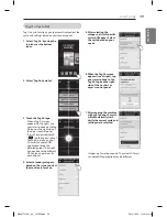 Предварительный просмотр 39 страницы LG DLG3170 Series Owner'S Manual