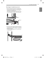 Предварительный просмотр 47 страницы LG DLG3170 Series Owner'S Manual