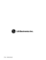 Предварительный просмотр 1 страницы LG DLG5977W Owner'S Manual