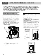 Предварительный просмотр 7 страницы LG DLG5977W Owner'S Manual