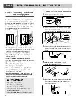 Предварительный просмотр 9 страницы LG DLG5977W Owner'S Manual