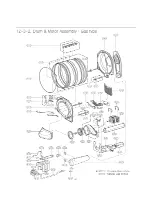 Предварительный просмотр 2 страницы LG DLG598SM Service Manual