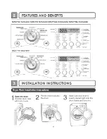 Предварительный просмотр 8 страницы LG DLG598SM Service Manual