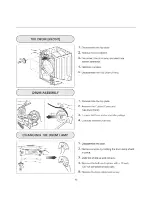 Предварительный просмотр 35 страницы LG DLG598SM Service Manual