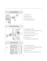 Предварительный просмотр 37 страницы LG DLG598SM Service Manual