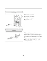 Предварительный просмотр 38 страницы LG DLG598SM Service Manual