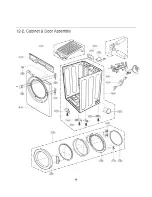 Предварительный просмотр 40 страницы LG DLG598SM Service Manual