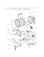 Предварительный просмотр 41 страницы LG DLG598SM Service Manual