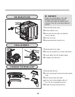 Предварительный просмотр 45 страницы LG DLGX5781 Service Manual