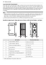 Предварительный просмотр 12 страницы LG DLHC1455 Series Owner'S Manual