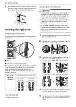 Предварительный просмотр 16 страницы LG DLHC1455 Series Owner'S Manual