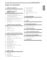 Предварительный просмотр 3 страницы LG DLHX4072 series Owner'S Manual