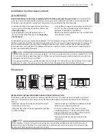 Предварительный просмотр 15 страницы LG DLHX4072 series Owner'S Manual