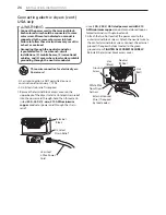 Предварительный просмотр 26 страницы LG DLHX4072 series Owner'S Manual