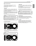 Предварительный просмотр 35 страницы LG DLHX4072 series Owner'S Manual