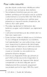 Предварительный просмотр 186 страницы LG dLite User Manual