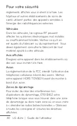 Предварительный просмотр 210 страницы LG dLite User Manual