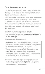 Предварительный просмотр 299 страницы LG dLite User Manual