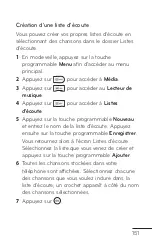 Предварительный просмотр 331 страницы LG dLite User Manual