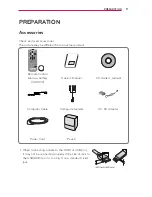 Preview for 11 page of LG DLP PROJECTOR Owner'S Manual