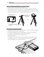 Preview for 16 page of LG DLP PROJECTOR Owner'S Manual