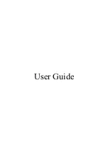 LG DM110 User Manual preview