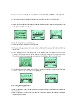 Preview for 5 page of LG DM110 User Manual