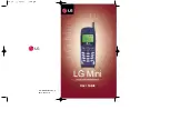 Preview for 1 page of LG DM150 User Manual