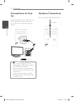 Предварительный просмотр 14 страницы LG DM1530 Series Owner'S Manual