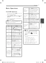 Предварительный просмотр 21 страницы LG DM1530 Series Owner'S Manual