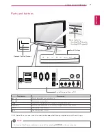 Preview for 7 page of LG DM2350D Owner'S Manual