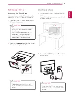 Preview for 9 page of LG DM2350D Owner'S Manual