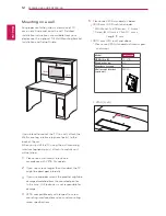 Preview for 12 page of LG DM2350D Owner'S Manual