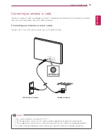 Preview for 15 page of LG DM2350D Owner'S Manual