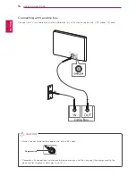 Preview for 16 page of LG DM2350D Owner'S Manual